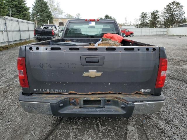 Photo 6 from auction – 2011 CHEVROLET SILVERADO with VIN 1GCNCPEX4BZ183218