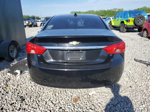 Photo 6 from auction – 2017 CHEVROLET IMPALA LT with VIN 2G1105S38H9174773