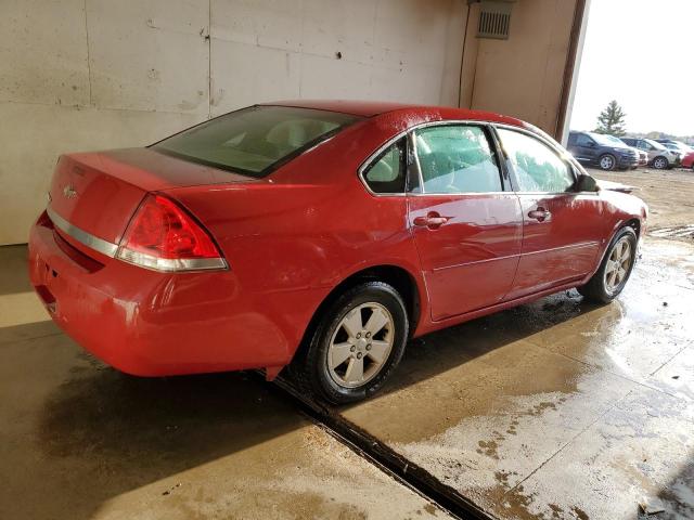 Photo 3 from auction – 2008 CHEVROLET IMPALA LT with VIN 2G1WT55N689133892