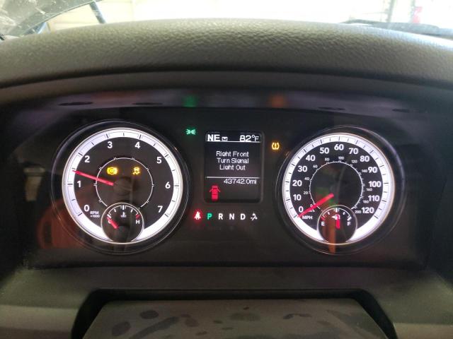 Photo 9 from auction – 2021 RAM 1500 CLASS with VIN 1C6RR6FGXMS503508