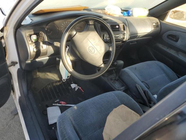 Photo 8 from auction – 1997 TOYOTA COROLLA DX with VIN 1NXBB02E8VZ545418