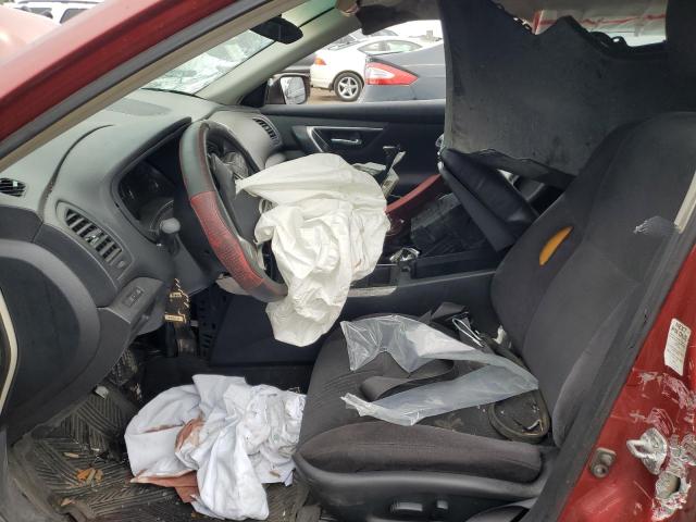 Photo 7 from auction – 2013 NISSAN ALTIMA 2.5 with VIN 1N4AL3AP0DC201271
