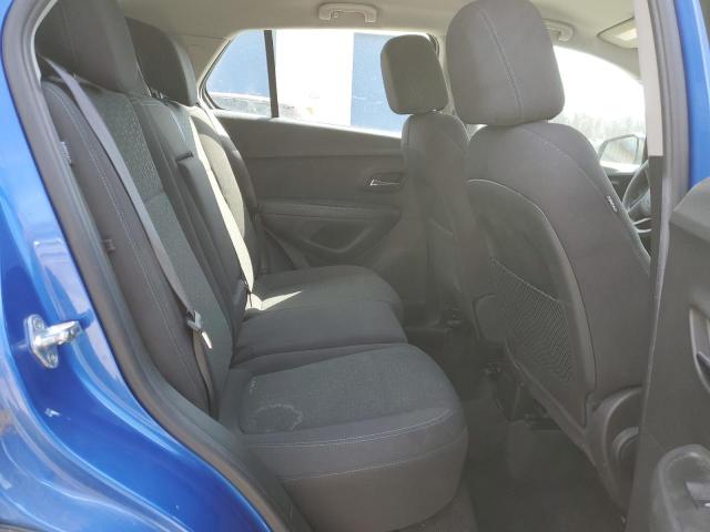 Photo 10 from auction – 2016 CHEVROLET TRAX LS with VIN KL7CJNSB4GB760806