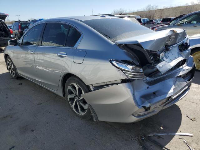 Photo 2 from auction – 2016 HONDA ACCORD EX with VIN 1HGCR2F03GA006998