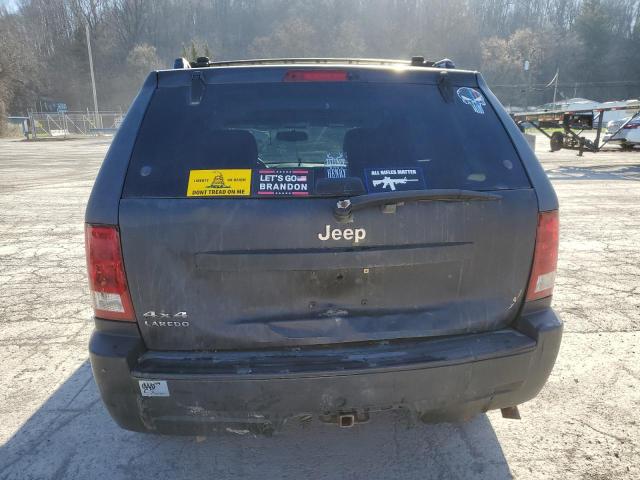 Photo 6 from auction – 2006 JEEP GRAND CHER with VIN 1J4GR48K36C344957