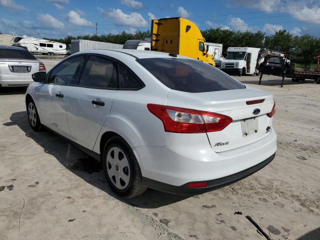 Photo 2 from auction – 2013 FORD FOCUS S with VIN 1FADP3E24DL331327