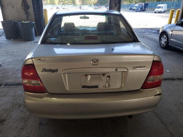 Photo 6 from auction – 2003 MAZDA PROTEGE DX with VIN JM1BJ225930113492