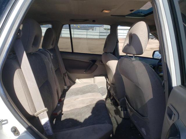Photo 10 from auction – 2002 TOYOTA RAV4 with VIN JTEGH20V120072838