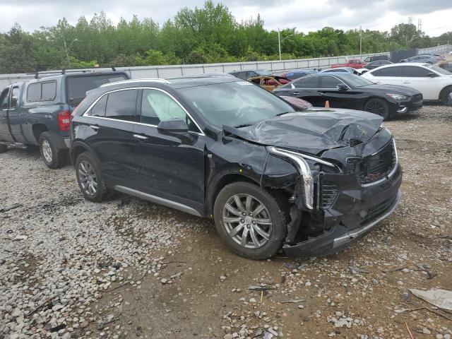 Photo 4 from auction – 2019 CADILLAC XT4 PREMIU with VIN 1GYFZCR40KF217744
