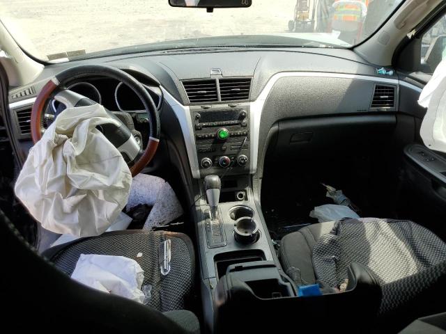 Photo 8 from auction – 2010 CHEVROLET TRAVERSE L with VIN 1GNLVFED3AS110101
