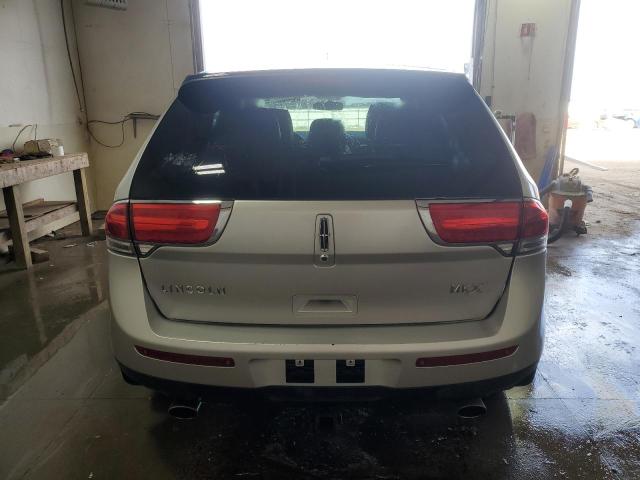 Photo 6 from auction – 2013 LINCOLN MKX with VIN 2LMDJ6JK4DBL06432