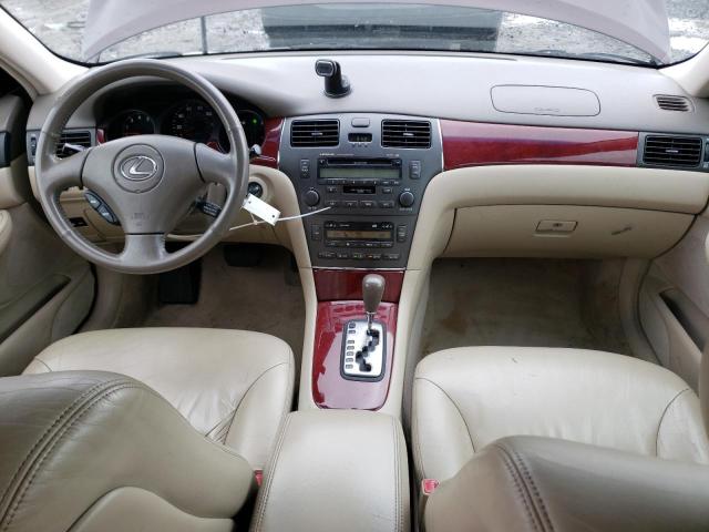 Photo 8 from auction – 2003 LEXUS ES 300 with VIN JTHBF30G830115342
