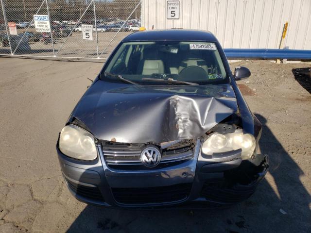 Photo 5 from auction – 2007 VOLKSWAGEN JETTA 2.5 with VIN 3VWRF71K17M081044