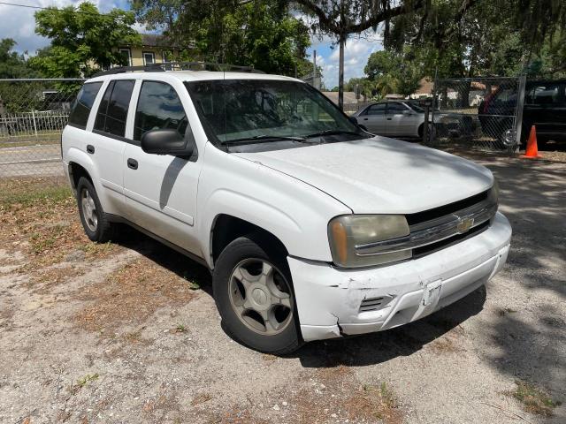 Photo 1 from auction – 2007 CHEVROLET TRAILBLAZE with VIN 1GNDS13S972141394