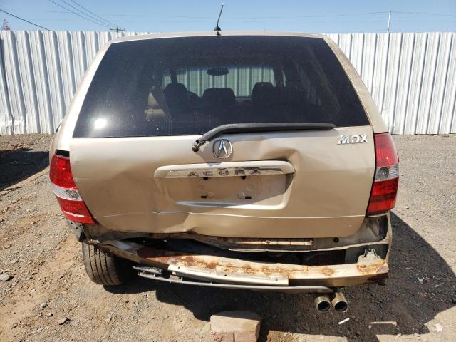 Photo 6 from auction – 2001 ACURA MDX with VIN 2HNYD18231H527427
