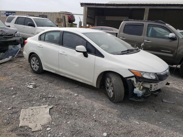Photo 4 from auction – 2012 HONDA CIVIC LX with VIN 19XFB2F53CE368851