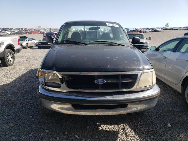 Photo 5 from auction – 1997 FORD F150 with VIN 1FTDF1720VNB89515