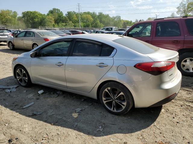 Photo 2 from auction – 2015 KIA FORTE EX with VIN KNAFZ4A80F5263352