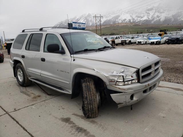 Photo 4 from auction – 1999 DODGE DURANGO with VIN 1B4HS28Z3XF580215