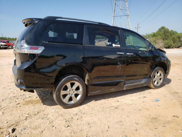 Photo 3 from auction – 2014 TOYOTA SIENNA SPO with VIN 5TDXK3DC7ES409020