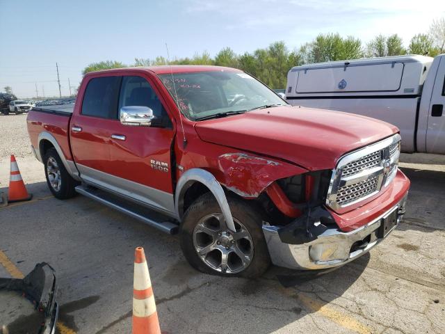 Photo 4 from auction – 2018 RAM 1500 LARAM with VIN 1C6RR7NT0JS182739