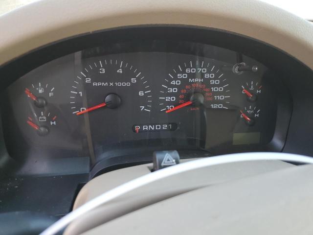 Photo 9 from auction – 2007 FORD F150 with VIN 1FTRX12W37FA60551
