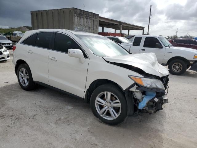 Photo 4 from auction – 2015 ACURA RDX TECHNO with VIN 5J8TB3H50FL006589