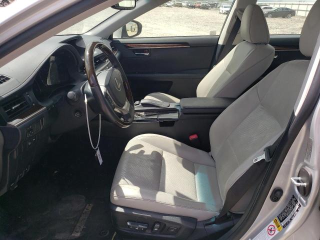 Photo 7 from auction – 2014 LEXUS ES 350 with VIN JTHBK1GG4E2139280