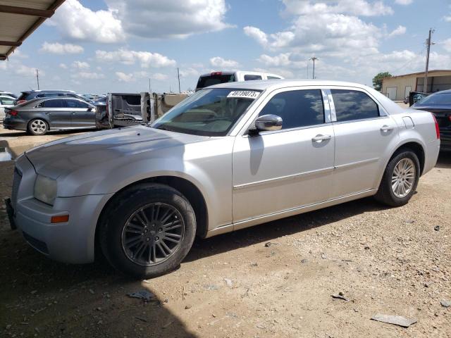Photo 1 from auction – 2009 CHRYSLER 300 LX with VIN 2C3KA43D49H598313