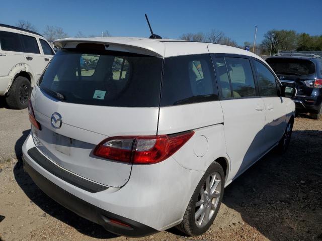 Photo 3 from auction – 2012 MAZDA 5 with VIN JM1CW2DL1C0126268