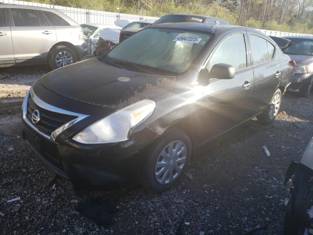 NISSAN VERSA S 2015 with VIN 3N1CN7AP2FL861312 - Photo from auction