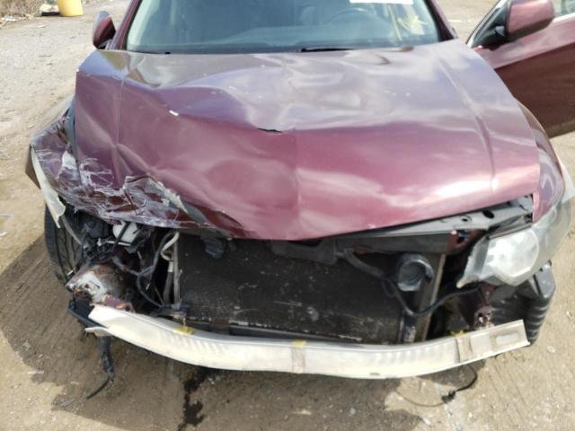 Photo 11 from auction – 2010 ACURA TSX with VIN JH4CU2F67AC019703