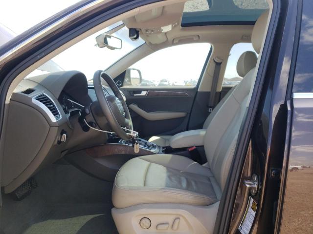 Photo 7 from auction – 2012 AUDI Q5 PREMIUM with VIN WA1DKAFP4CA010206