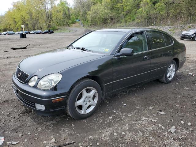 Photo 1 from auction – 1999 LEXUS GS300 with VIN JT8BD68S4X0066811
