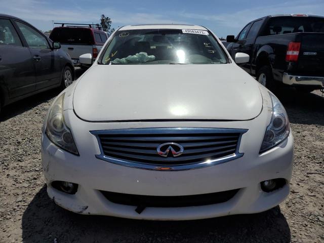 Photo 5 from auction – 2011 INFINITI G37 BASE with VIN JN1CV6AP7BM301909