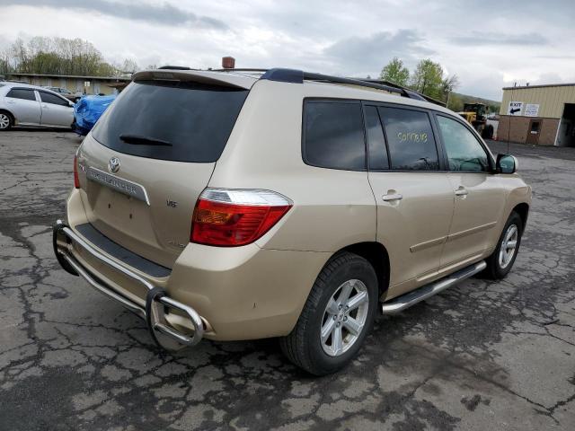 Photo 3 from auction – 2008 TOYOTA HIGHLANDER with VIN JTEES41A982086953