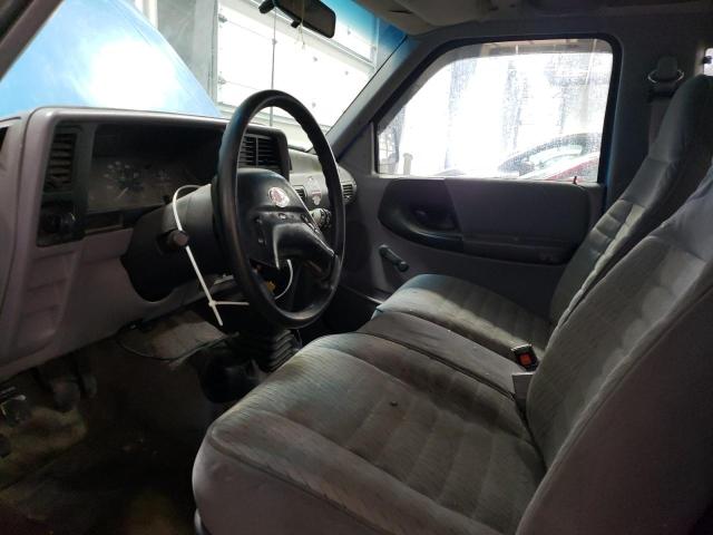 Photo 7 from auction – 1994 FORD RANGER SUP with VIN 1FTCR14A2RPC38836