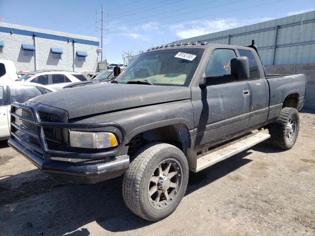 DODGE RAM 2500 2002 with VIN 3B7KF23C62M247838 - Photo from auction