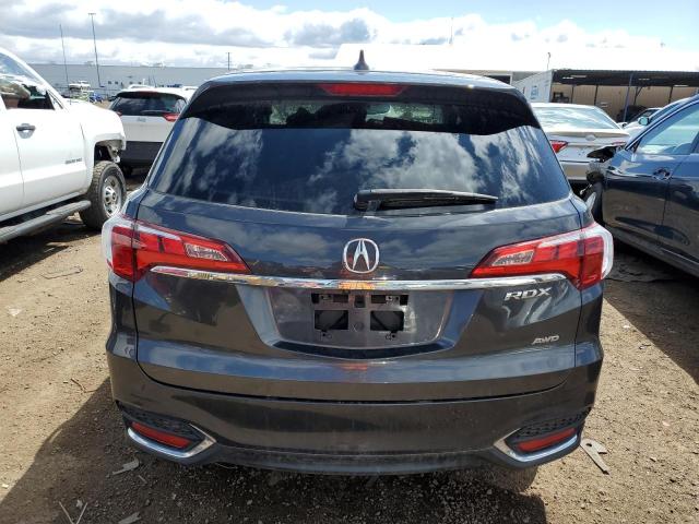 Photo 6 from auction – 2016 ACURA RDX TECHNO with VIN 5J8TB4H57GL014678