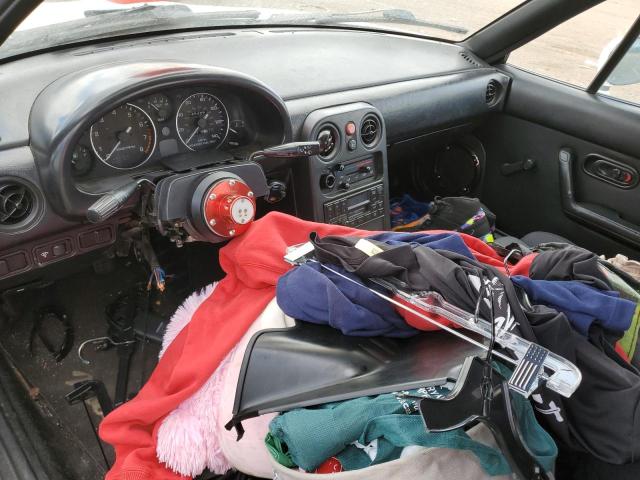 Photo 8 from auction – 1990 MAZDA MX-5 MIATA with VIN JM1NA3517L0136152
