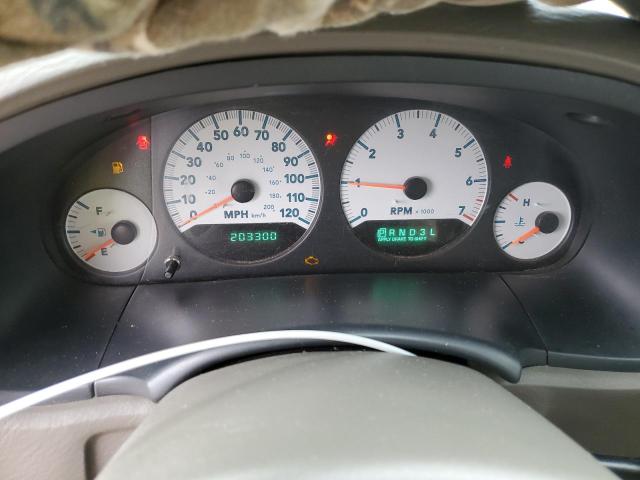 Photo 9 from auction – 2005 DODGE GRAND CARA with VIN 1D4GP24RX5B388805