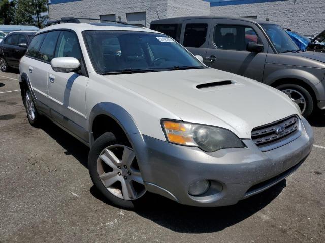 Photo 4 from auction – 2005 SUBARU LEGACY OUT with VIN 4S4BP67C554357290