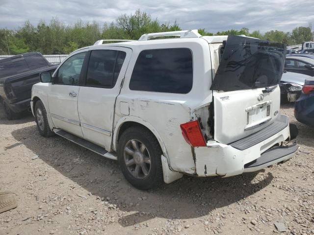 Photo 2 from auction – 2006 INFINITI QX56 with VIN 5N3AA08A96N803029