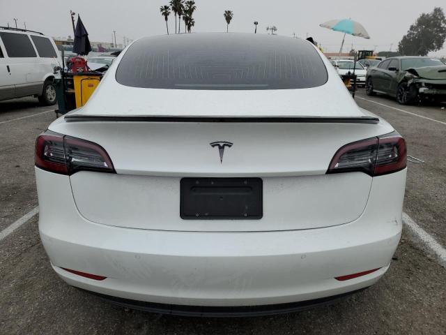 Photo 6 from auction – 2020 TESLA MODEL 3 with VIN 5YJ3E1EA3LF614665