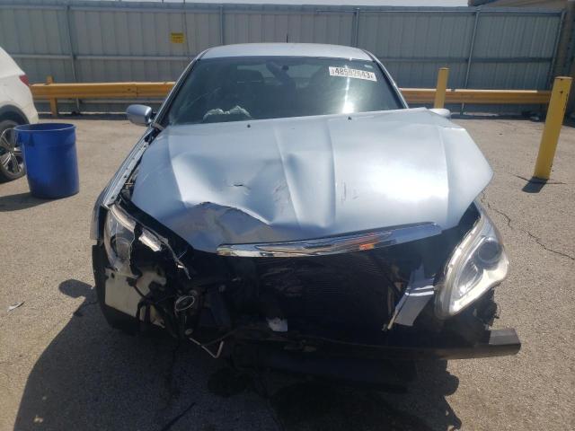 Photo 5 from auction – 2013 CHRYSLER 200 TOURIN with VIN 1C3CCBBB4DN655919
