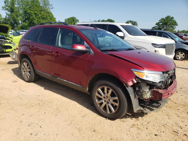 Photo 4 from auction – 2013 FORD EDGE SEL with VIN 2FMDK3JCXDBB19888