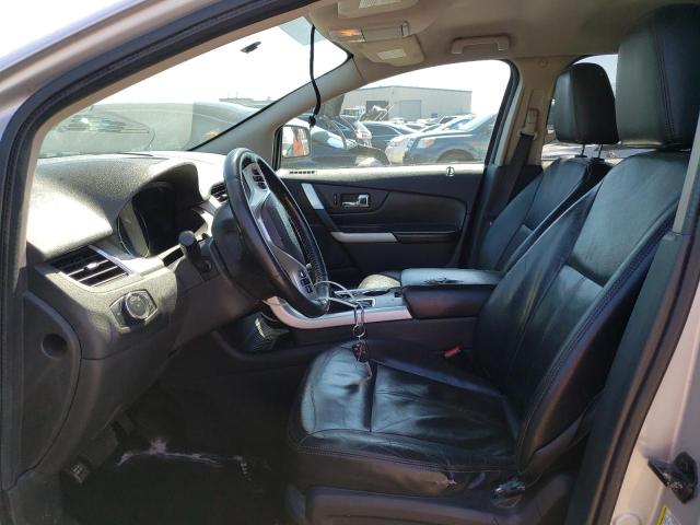 Photo 7 from auction – 2011 FORD EDGE SEL with VIN 2FMDK3JC8BBA36036