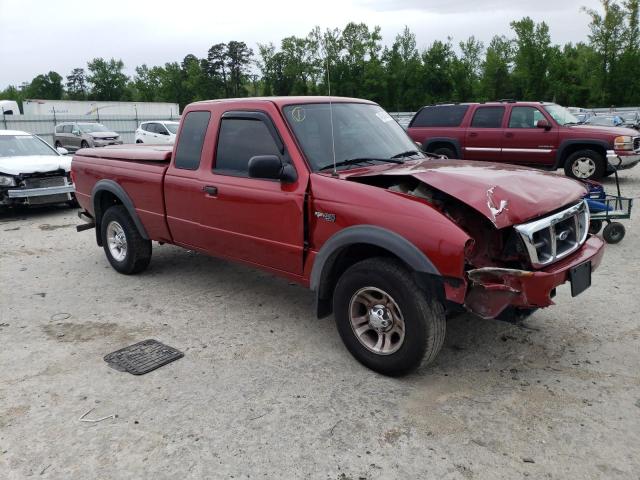 Photo 4 from auction – 2000 FORD RANGER SUP with VIN 1FTZR15X2YTA98709