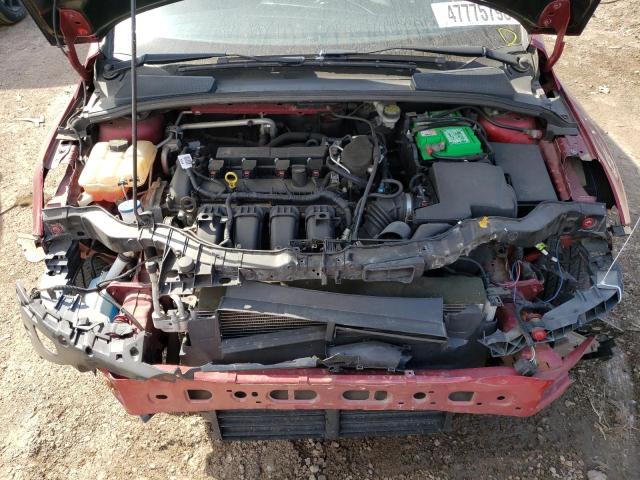 Photo 11 from auction – 2014 FORD FOCUS SE with VIN 1FADP3K23EL412499