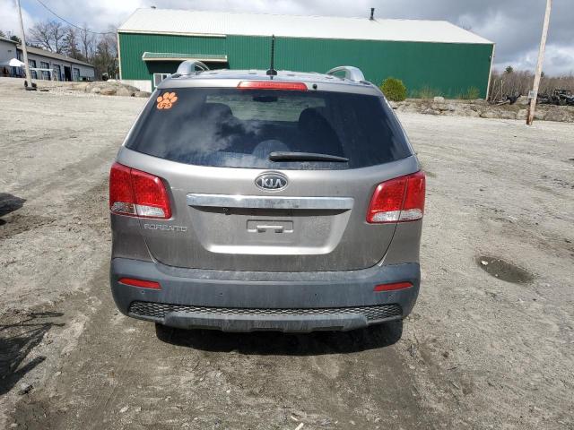Photo 6 from auction – 2011 KIA SORENTO BA with VIN 5XYKT3A12BG151718